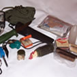 Critical Wilderness Survival Equipment